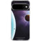 StockTrek Two Planets Born from the Same Star Google Pixel 10 Clear Case